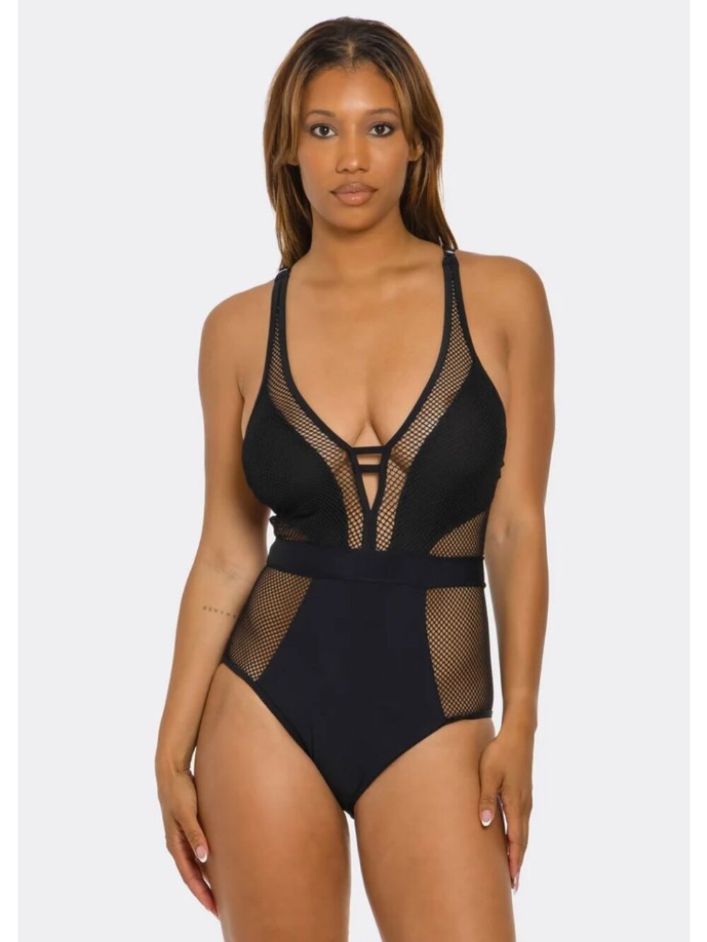 Elvira One-Piece Swimsuit